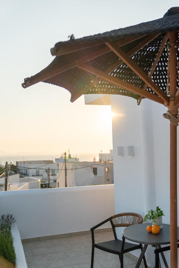 Enalios Sunset Suites Naxos City Ngoại thất bức ảnh