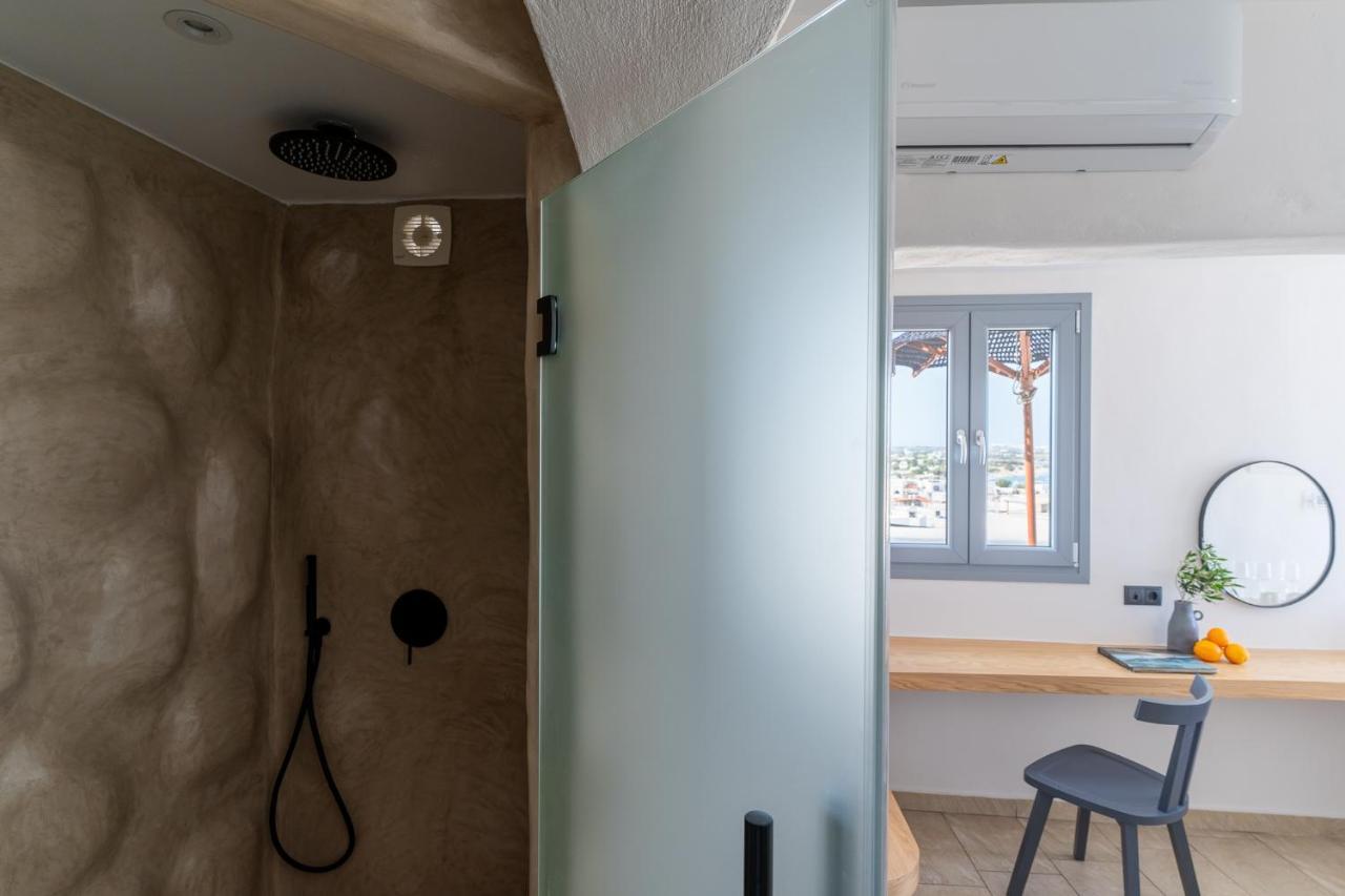 Enalios Sunset Suites Naxos City Ngoại thất bức ảnh