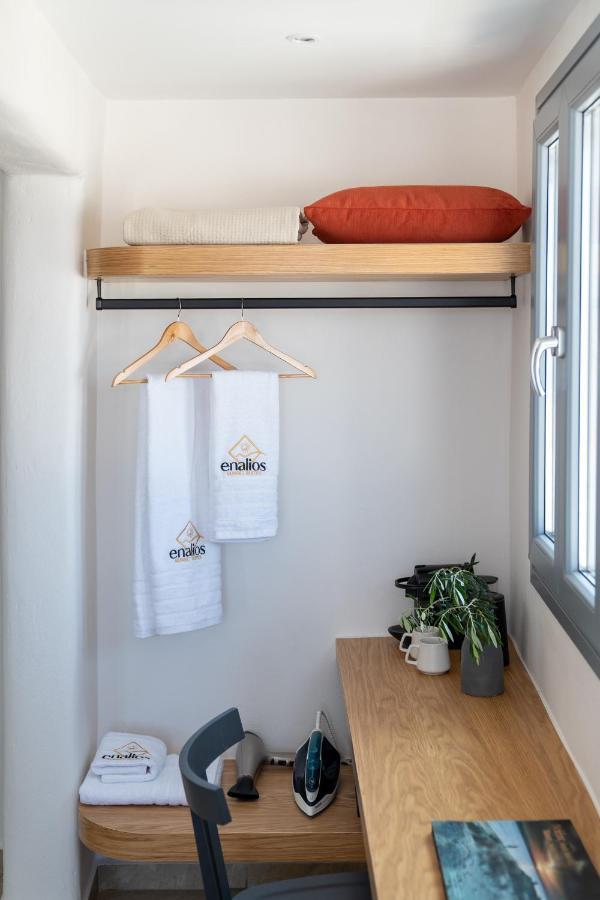 Enalios Sunset Suites Naxos City Ngoại thất bức ảnh