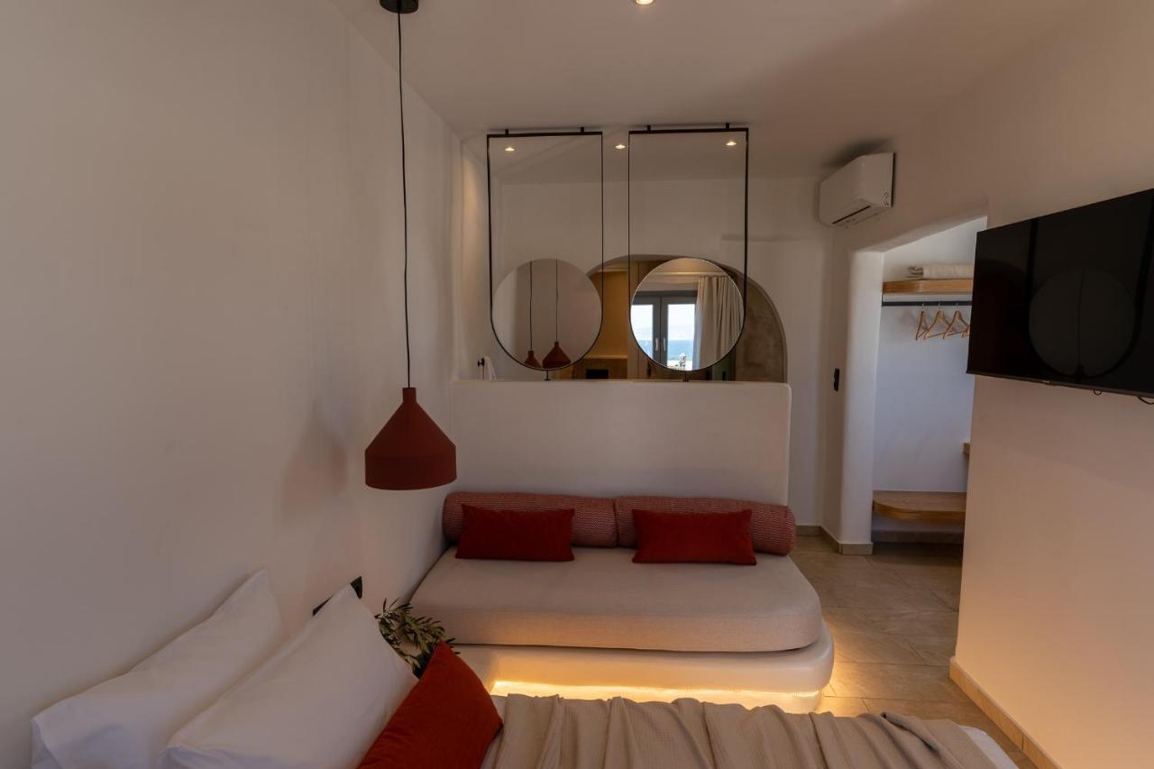 Enalios Sunset Suites Naxos City Ngoại thất bức ảnh