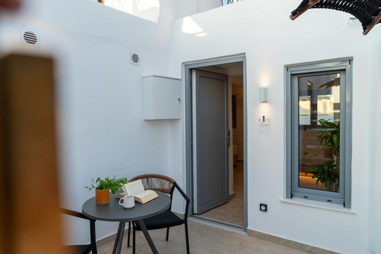 Enalios Sunset Suites Naxos City Ngoại thất bức ảnh